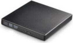 DVD Writer si Blu Ray - Napęd MicroStorage USB2.0 Portable Slim (MSE-DVDCDRW)