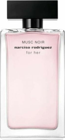 Narciso Rodriguez For Her Musc Noir EDP 50 ml poate fi tradus ca Narciso Rodriguez Pentru Ea Musc Noir parfum EDP de 50 ml în limba română.