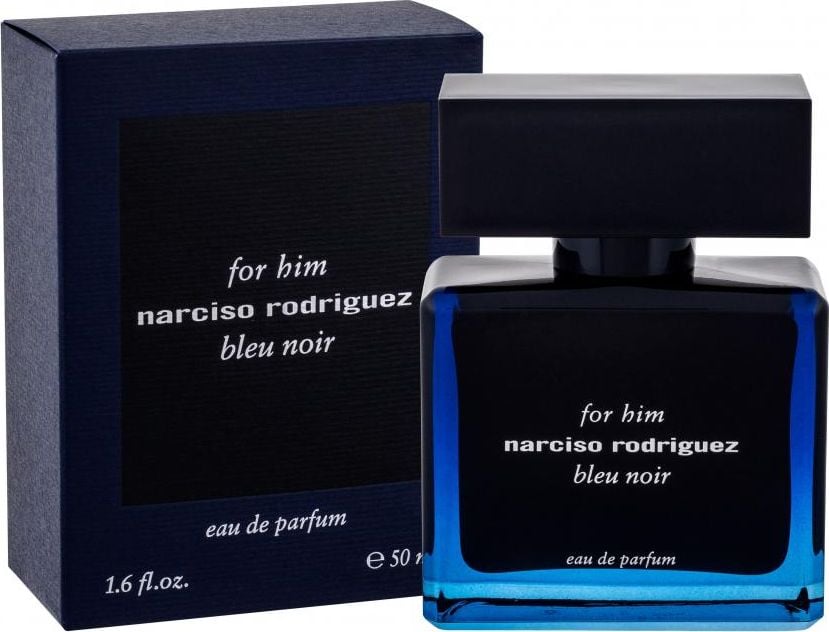 Narciso Rodriguez For Him Blue Noir EDP 50 ml