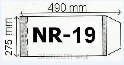 Husă de călătorie Narnia A4 reglabilă nr.19 (50 buc) (171690)
