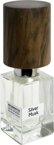 . Nasomatto Silver Musk EDP 30 ml se traduce în română ca Parfum Nasomatto Silver Musk cu 30 ml.