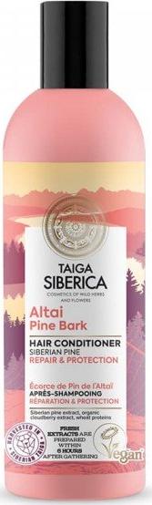 Balsam de par Taiga Siberica Natural Repair and Protection, 270 ml