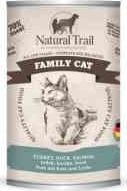 Natural Trail NATURAL TRAIL CAT pulbere 400g FAMILIA CURCAN, RATA, SOMON /6