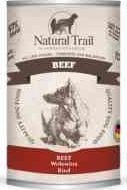 Natural Trail NATURAL TRAIL DOG ​​pulbere 400g CARNE DE VID /6