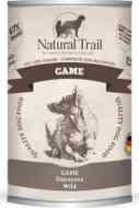 Natural Trail NATURAL TRAIL DOG ​​pudră 400g GAME /6