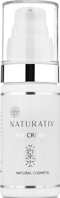 Naturativ NATURATIV_Eye Cream crema de ochi 30ml