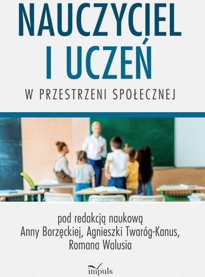 Profesor și student în spațiul social