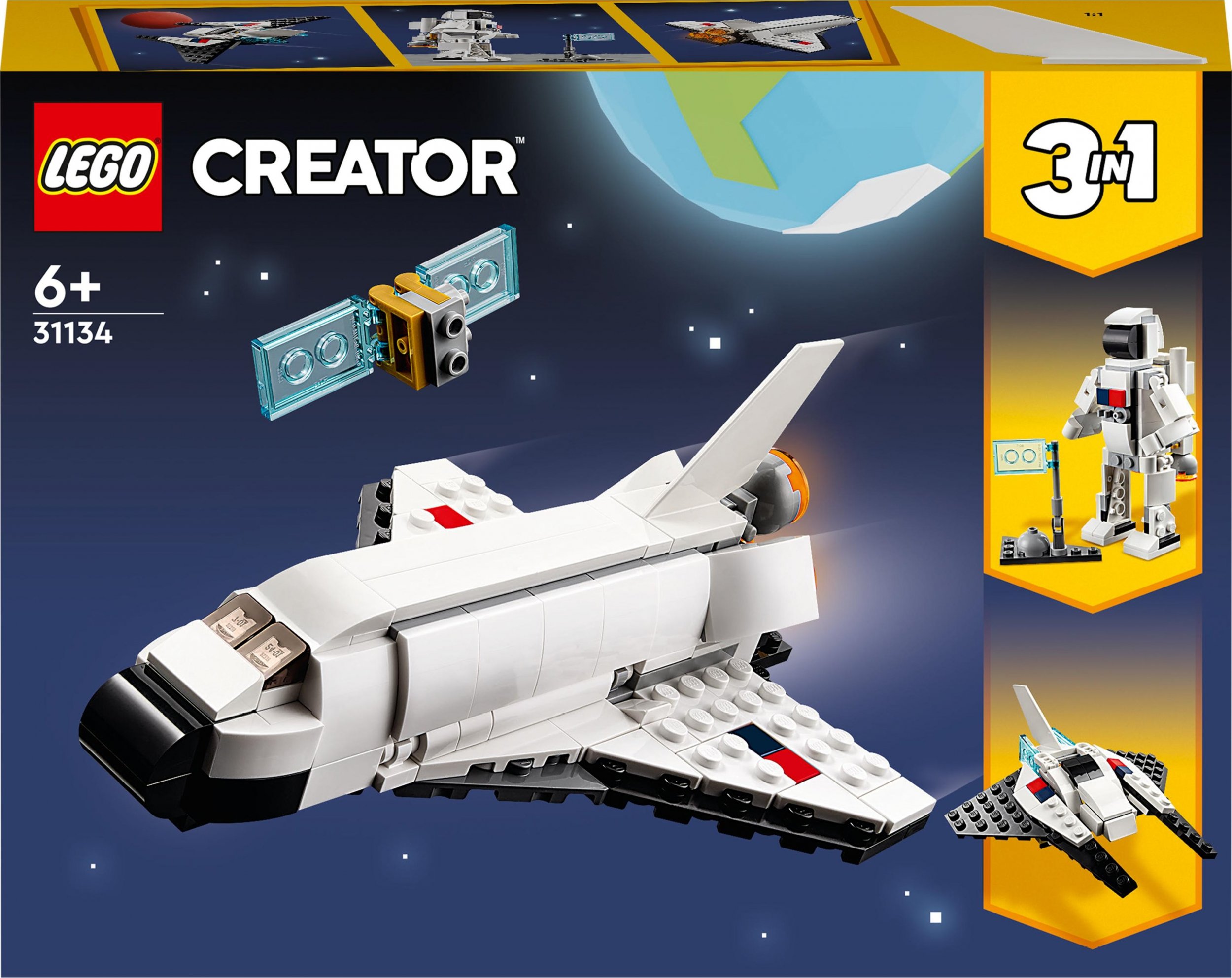 Naveta spațială LEGO Creator (31134)