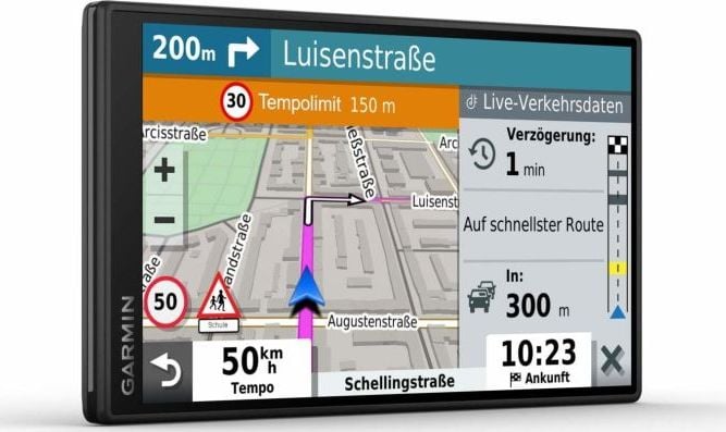 Navigație GPS Garmin DriveSmart 55 MT-D Europa (010-02037-13)