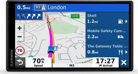Navigație GPS Garmin DriveSmart 65 MT-D Europa (010-02038-13)