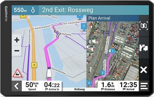Navigație GPS Garmin Garmin Dezl LGV1010 MT-D Europa (010-02741-10)