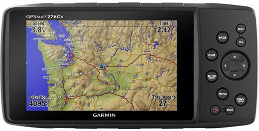 Navigație GPS Garmin GPSMAP 276Cx EU (10-01607-01)