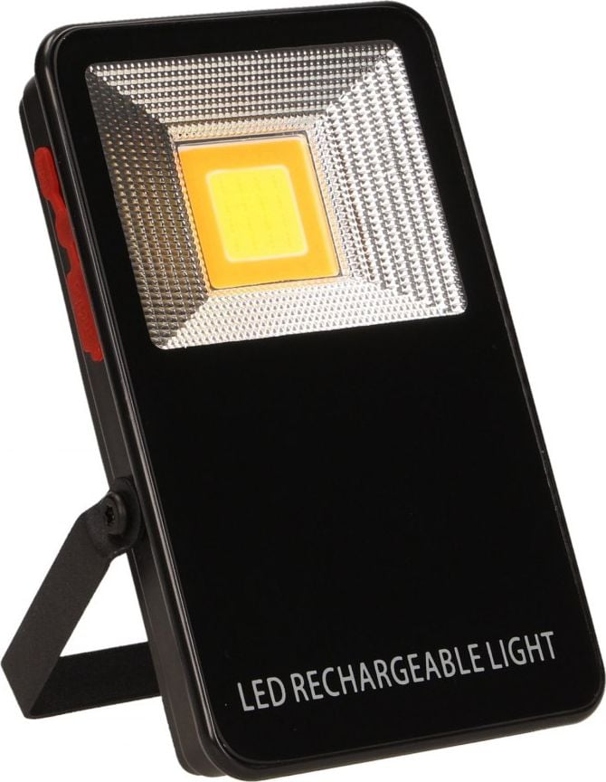 Floodlight Orno Projector cu baterie ROBOTIX MINI 10W 400lm 5.4Ah USB power bank OR-NR-399L6