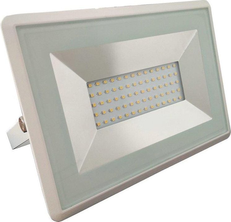 LED-proiector VT 4051W 50W 4000K 4250lm IP65 alb 5962