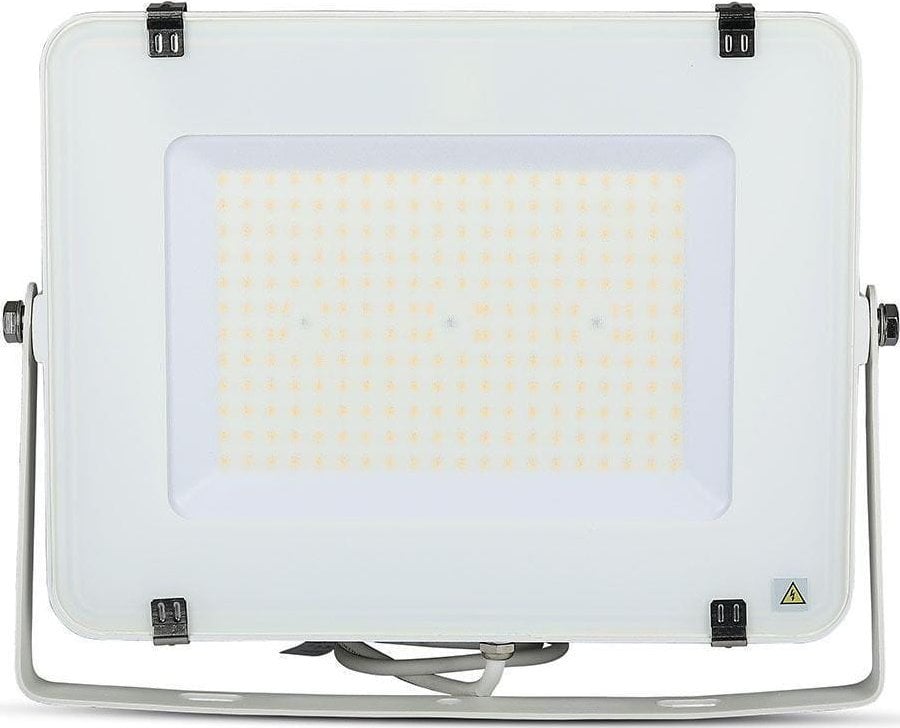 Proiector V-TAC Proiector cu halogen LED V-TAC 300W SAMSUNG SLIM Gri VT-306 rece 34500lm