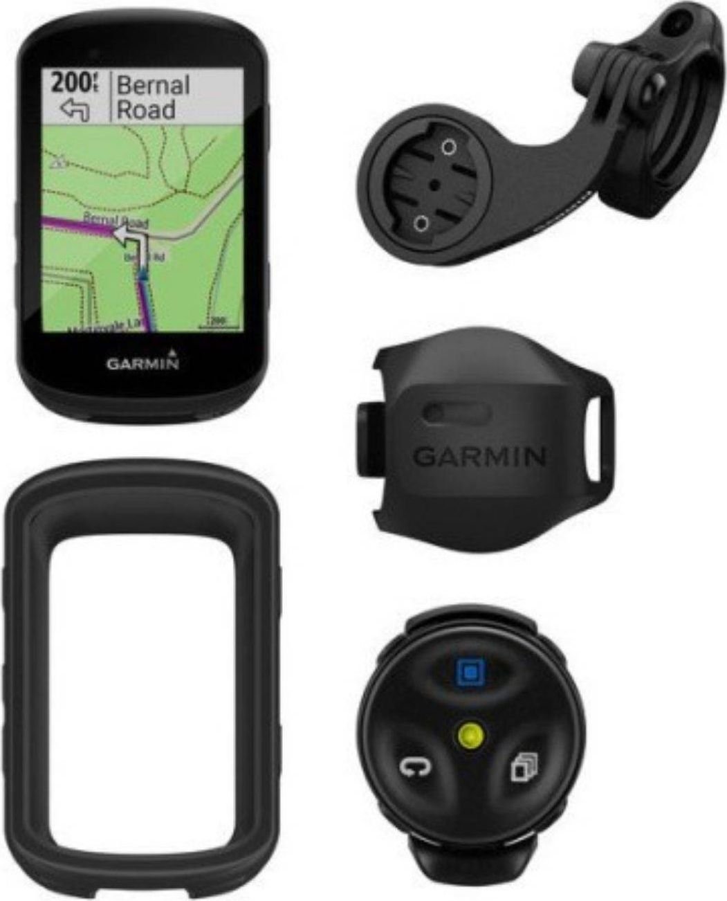 Navigație GPS Garmin Edge 530 MTB Bundle EU