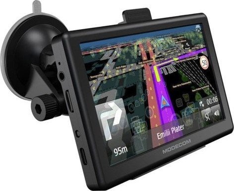 Nawigacja GPS Modecom Nawigacja samochodowa FreeWAY CX5.0 + MapFactor mapy Europy