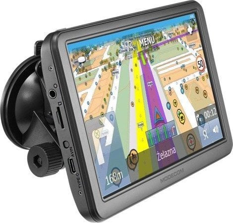 Nawigacja GPS Modecom Nawigacja samochodowa FreeWAY CX7.0 + MapFactor mapy Europy