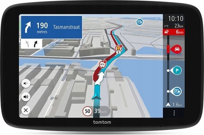 Nawigacja GPS TomTom CAR GPS NAVIGATION SYS 7`/EXPERT 7+ 1YD7.002.20 TOMTOM