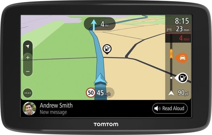 Nawigacja GPS TomTom TomTom GO Basic EU (5 Zoll)