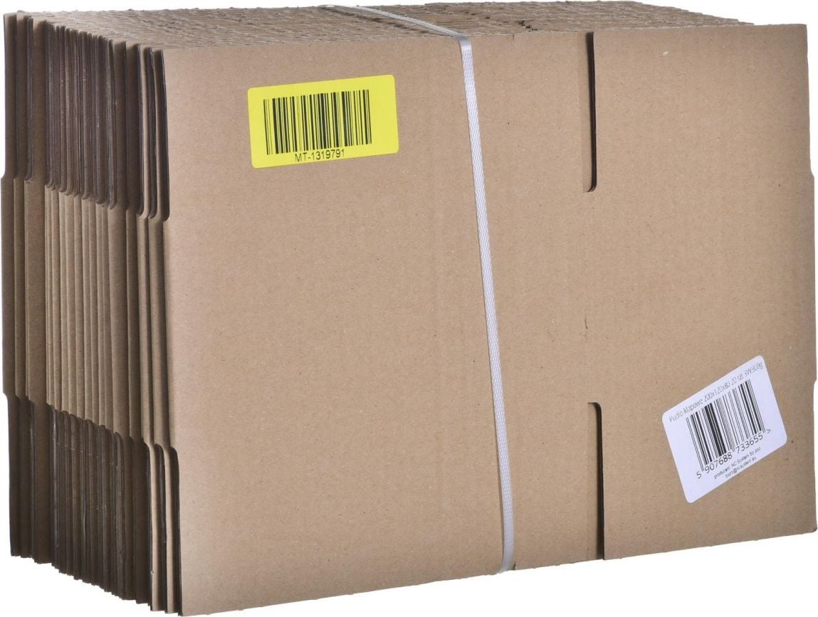 NC System Box carton 200x120x80 20 buc 3W300g