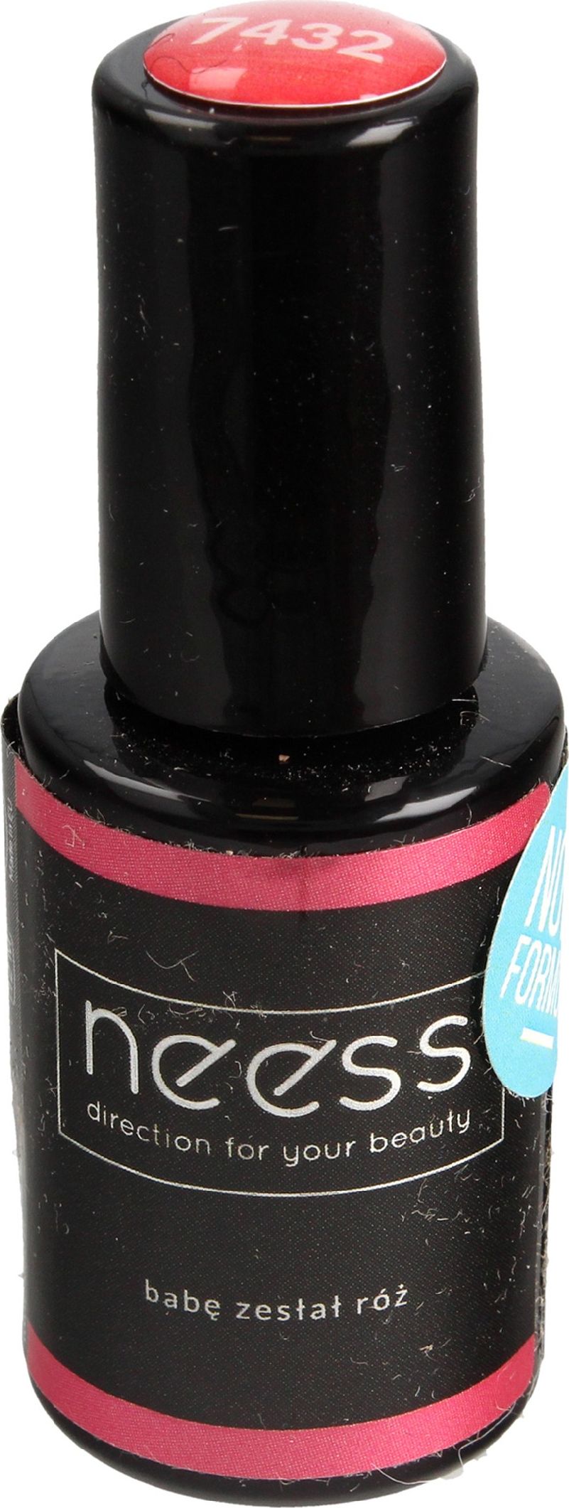 NEESS Gel Polish 7432 Babe Sent Pink 4ml