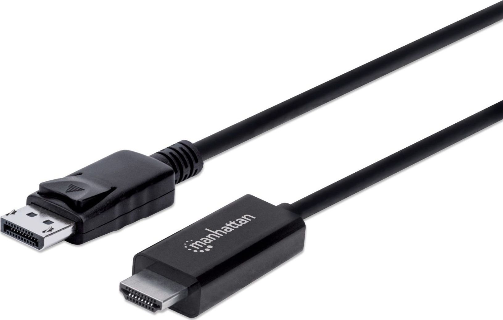 negru HDMI 3m (153218) - DisplayPort