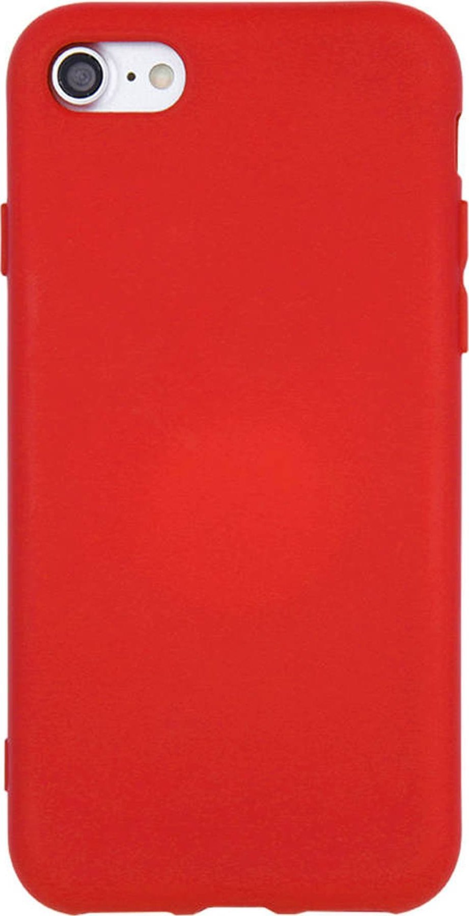 nemo Etui MOTOROLA MOTO G13 Silicone Case Elastyczne Silikonowe czerwone