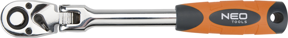 Neo Grzechotka z przegubem 1/2` 285mm (08-519)