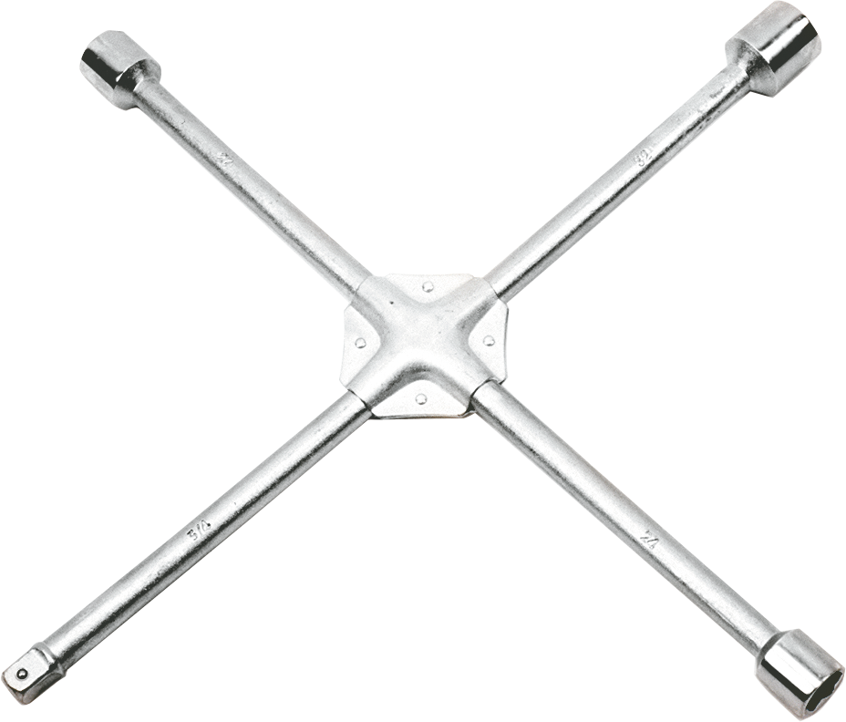 Neo Cheie pentru roți cu cap în cruce 1/2` 17x19x22mm (11-100)