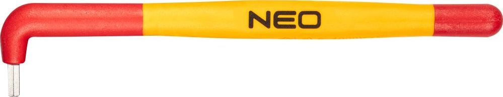 Neo Klucz imbusowy hex 3mm 1000V (01-171)