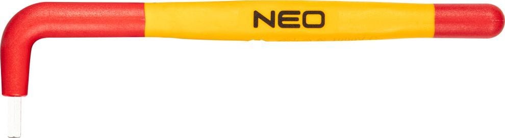 Neo Klucz imbusowy hex 4mm 1000V (01-172)