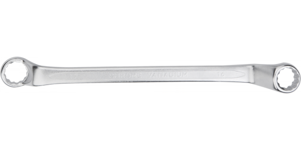 Neo Klucz oczkowy odgięty 21 x 23mm (09-921)