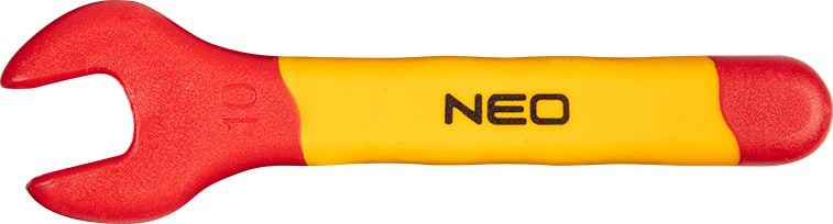 Neo Cheie cu cap cu o singură față 1000V (cheie cu cap deschis de 10 mm 1000V)