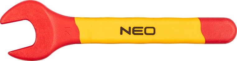 Neo Cheie cu cap deschis 1000V (cheie cu cap deschis de 21 mm 1000V)