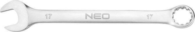 Neo Cheie combinată (Cheie combinată 17 x 210 mm)