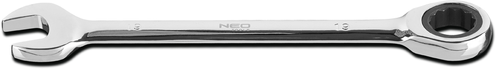 Neo Cheie combinată cu clichet 13mm (09-065)