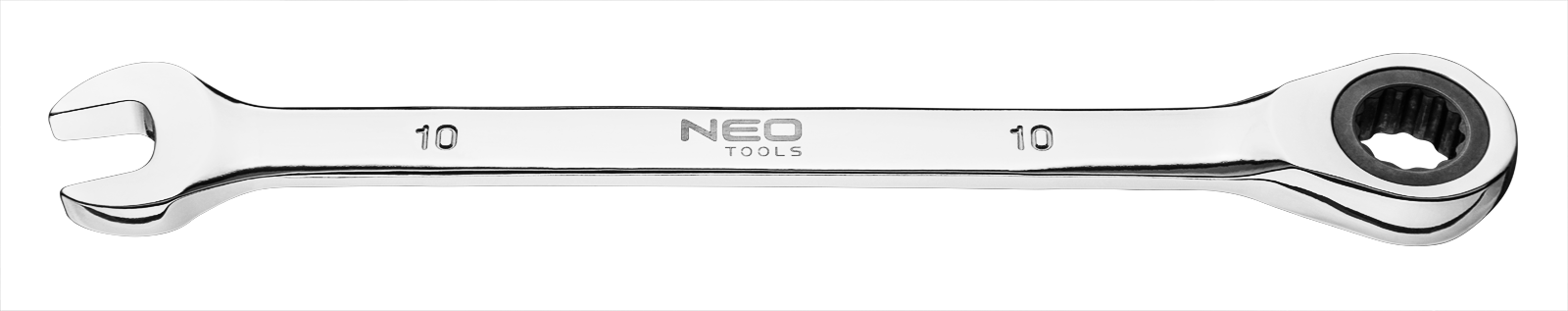 Neo Cheie combinată cu clichet 24 mm (09-043)