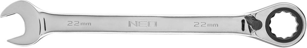Neo Chei combinate (Cheie combinată cu clichet și întrerupător 22 mm)