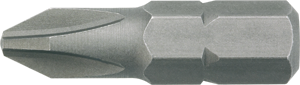 Neo Końcówki wkrętakowe PH2x25mm 20szt. - 06-011