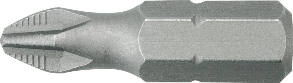 Neo Końcówki wkrętakowe PH2x25mm ACR 10szt. - 06-036