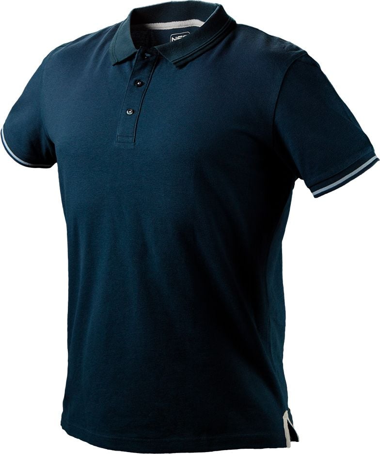 Neo Koszulka polo (Koszulka polo DENIM, rozmiar XXL)