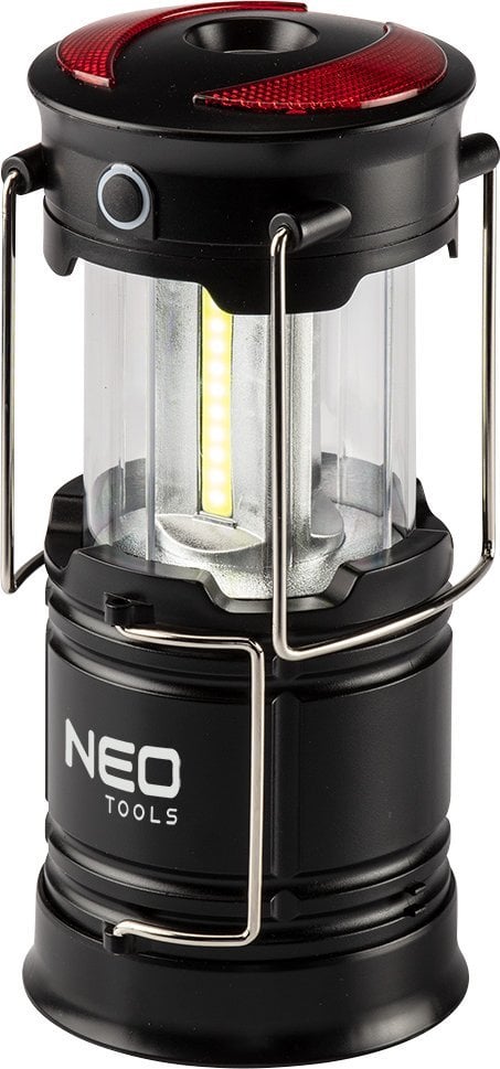 Neo Lampa biwakowa (Lampa biwakowa bateryjna 200 lm 3xAA 3 w 1 COB LED)