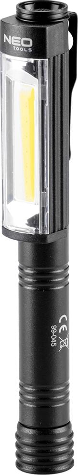 Neo Lampa inspekcyjna (Lampa inspekcyjna bateryjna 400 lm COB)