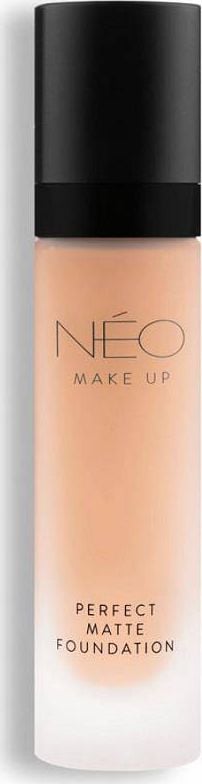 Neo Make Up NEO MAKE UP Perfect Matte Foundation fond de ten 02 30ml