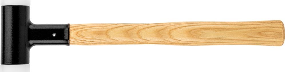 Ciocan de tinichigiu Neo cu mâner de lemn (11-631)