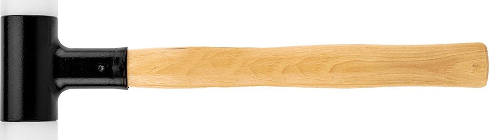 Ciocan de tinichigiu Neo cu mâner de lemn (11-632)