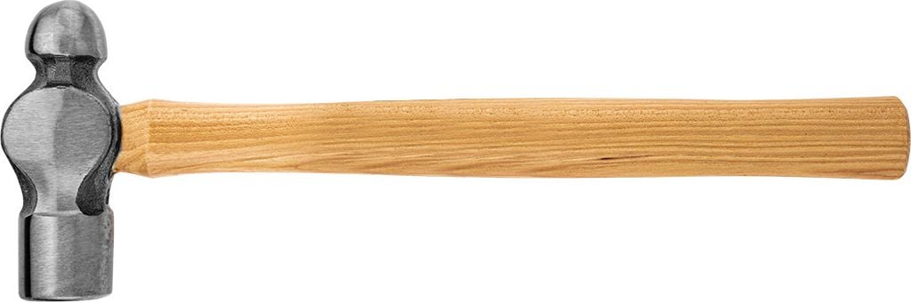 Ciocan de tinichigerie Neo cu mâner din lemn 900g (11-628)