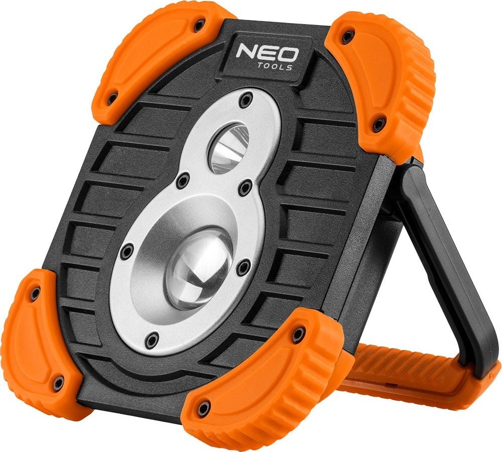 Neo Naświetlacz (Naświetlacz akumulatorowy 750+250 lm COB)