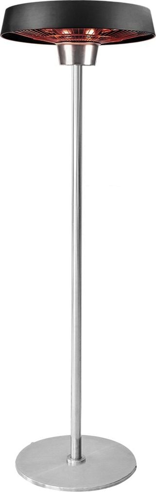 Neo NEO Promiennik stojący 1000W/2000W, aluminiowy, IP34